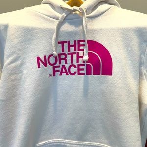 The North Face Sweatshirt, Breast Cancer Edition Size M